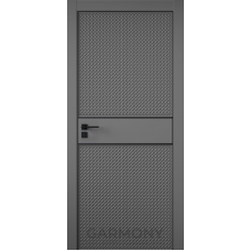 Дверь межкомнатная Гармония Квадро-4, глухое полотно